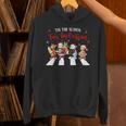 Tis The Season For Inclusion Xmas OT PT SLP Therapy Holiday Unisex Hoodie