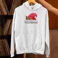 Abuela Claus Christmas Matching Family Xmas Santa Claus Unisex Hoodie