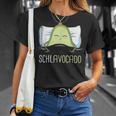 Avocado Sleepsuit Avocados Pyjamas Nightdress T-Shirt Geschenke für Sie