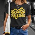 My Besto Best Friend Friendo Anime Lover Bestie Matching Bff T-Shirt Gifts for Her