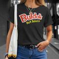 Bukdak Hot Saucecostume Spicy Ramen Sauce Samyang Mukbang T-Shirt Gifts for Her