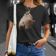 Capybara Man Wallet Cute T-Shirt Geschenke für Sie