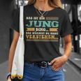 Das Ist Ein Jung Ding Das Ist Ein Jung Ding T-Shirt Geschenke für Sie