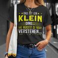 Das Ist Ein Klein Ding Das Ist Ein Klein Ding S T-Shirt Geschenke für Sie