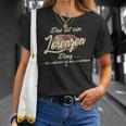 Das Ist Ein Lorenzen Ding Lustiges Familie Lorenzen T-Shirt Geschenke für Sie