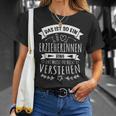 Das Ist So Ein Erzieher Ding T-Shirt Geschenke für Sie