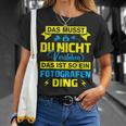 Das Ist So Ein Fotografen Ding Das Ist So Ein Photographer S T-Shirt Geschenke für Sie