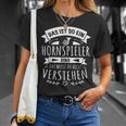 Das Ist So Ein Horn Ding T-Shirt Geschenke für Sie