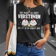 Das Ist So Ein Hühner Ding Chicken Owner Chicken Holder T-Shirt Geschenke für Sie