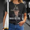 Dr Axel Stoll Magie Ist Physik Durch Wollen T-Shirt Geschenke für Sie