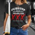 Dubstep Löst Die Msten Meiner Probleme Dubstep T-Shirt Geschenke für Sie