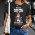 Es Ist Ein Anime-Sketching Ding Anime Merch T-Shirt Geschenke für Sie