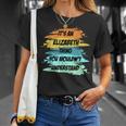 Es Ist Ein Elizabeth-Ding Lustiger Neuheit T-Shirt Geschenke für Sie