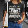 Es Ist Ein Monster Truck Ding T-Shirt Geschenke für Sie