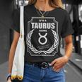 Es Ist Ein Stier Ding Sternzeichen Horoskop Astrologie T-Shirt Geschenke für Sie