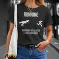 Hilarious For Better Running And Daily Motivation T-Shirt Gifts for Her