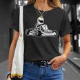 Go-Kart Racing Kart Racing Driver Go Karting T-Shirt Geschenke für Sie