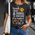Hawaii Trip 2025 Vacation Travel Hawaii Girls Trip 2025 T-Shirt Gifts for Her
