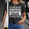 Ich Bin Dieser Legendäre Idea For Oskar T-Shirt Geschenke für Sie