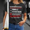 Ich Bin In Meiner Werkstatus T-Shirt Geschenke für Sie