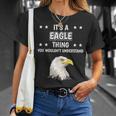 Ist So Ein Adler Ding Slogan T-Shirt Geschenke für Sie