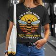 Ist So Ein Bienen Ding Imker Sachen Bienen T-Shirt Geschenke für Sie