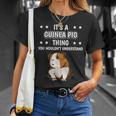 Ist So Ein Meerschweinchen Ding T-Shirt Geschenke für Sie