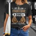 Ist So Ein Slotier Ding Sloths S T-Shirt Geschenke für Sie