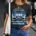 Jens Name First Name Day Das Ist Ein Jens Ding T-Shirt Geschenke für Sie