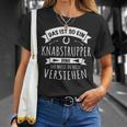 Knabstrupper Horse Das Ist So Ein Knabstrupper Ding T-Shirt Geschenke für Sie