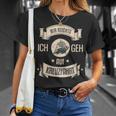 Mir Reichts Ich Geh Auf Kreuzfahrt T-Shirt Geschenke für Sie