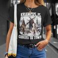 PerchtenFor The Krampus Run Legend Figure Kramperl T Krampus T-Shirt Geschenke für Sie