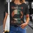 Rabbit Whisperer T-Shirt Geschenke für Sie