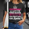 Rentnerin Putzfrau Retirement T-Shirt Geschenke für Sie