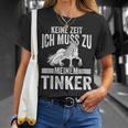 Tinker Horse Owner Riding Club T-Shirt Geschenke für Sie