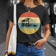 Trucksintage Retro Idea For Men T-Shirt Geschenke für Sie