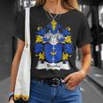 Trzaska Wappen Familienwappen T-Shirt Geschenke für Sie