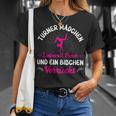 Turner Girl's Liebevoll Frech Gymnastics Gymnastics T-Shirt Geschenke für Sie