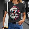 Weihnachtsmann Witzig Lustig Cool Nikolaus Wichtel N T-Shirt Geschenke für Sie