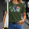 Dandys World Costume Adults Christmas T-Shirt Gifts for Her