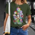 Dandy's World For Thanksgiving Birthday Christmas T-Shirt Gifts for Her