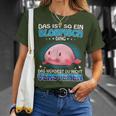 Das Ist So Ein Blobfisch Ding Ugly Blobfisch T-Shirt Geschenke für Sie