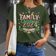 Family Christmas 2024 Matching Family Outfit Christmas T-Shirt Gifts for Her