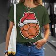 Handball Christmas T-Shirt Geschenke für Sie