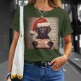 Labrador Retriever Dog Christmas T-Shirt Geschenke für Sie