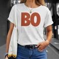 Bo-Lieve Denver Fan Merch T-Shirt Gifts for Her