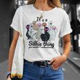 Es Ist Ein Silkie Chicken Ding T-Shirt Geschenke für Sie