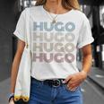 Hugo First Name I Prideintage I Hugo Name T-Shirt Geschenke für Sie