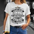 Ich Bin Stolzer Freundgeben Ich Habe Eine Freundin S T-Shirt Geschenke für Sie