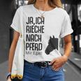 Ich Rauche Nach Pferd Egal Horse Ich Rche Nach Pferd Egal Horse S T-Shirt Geschenke für Sie